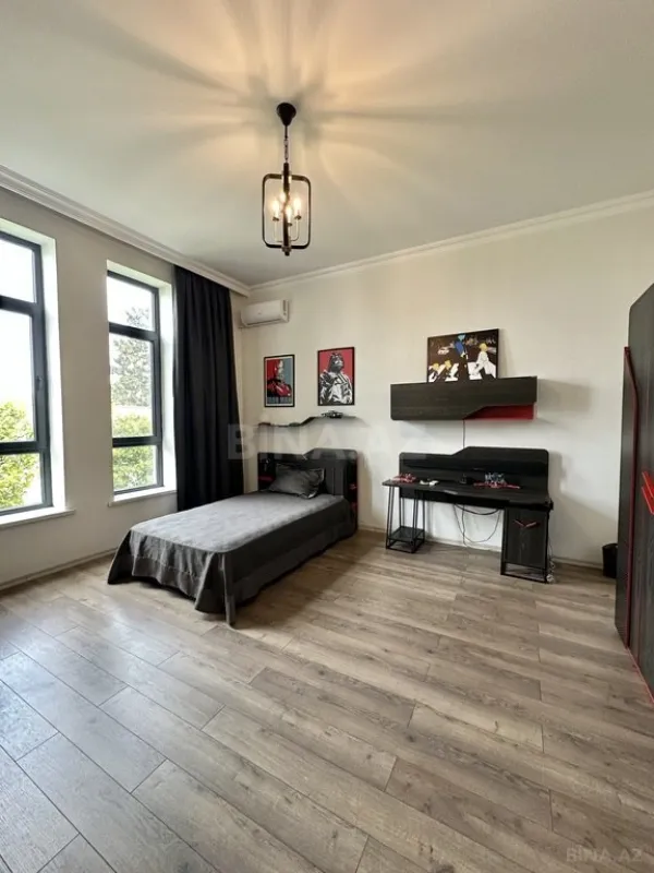 Kirayə verilir 5 otaqlı həyət evi 220 m²