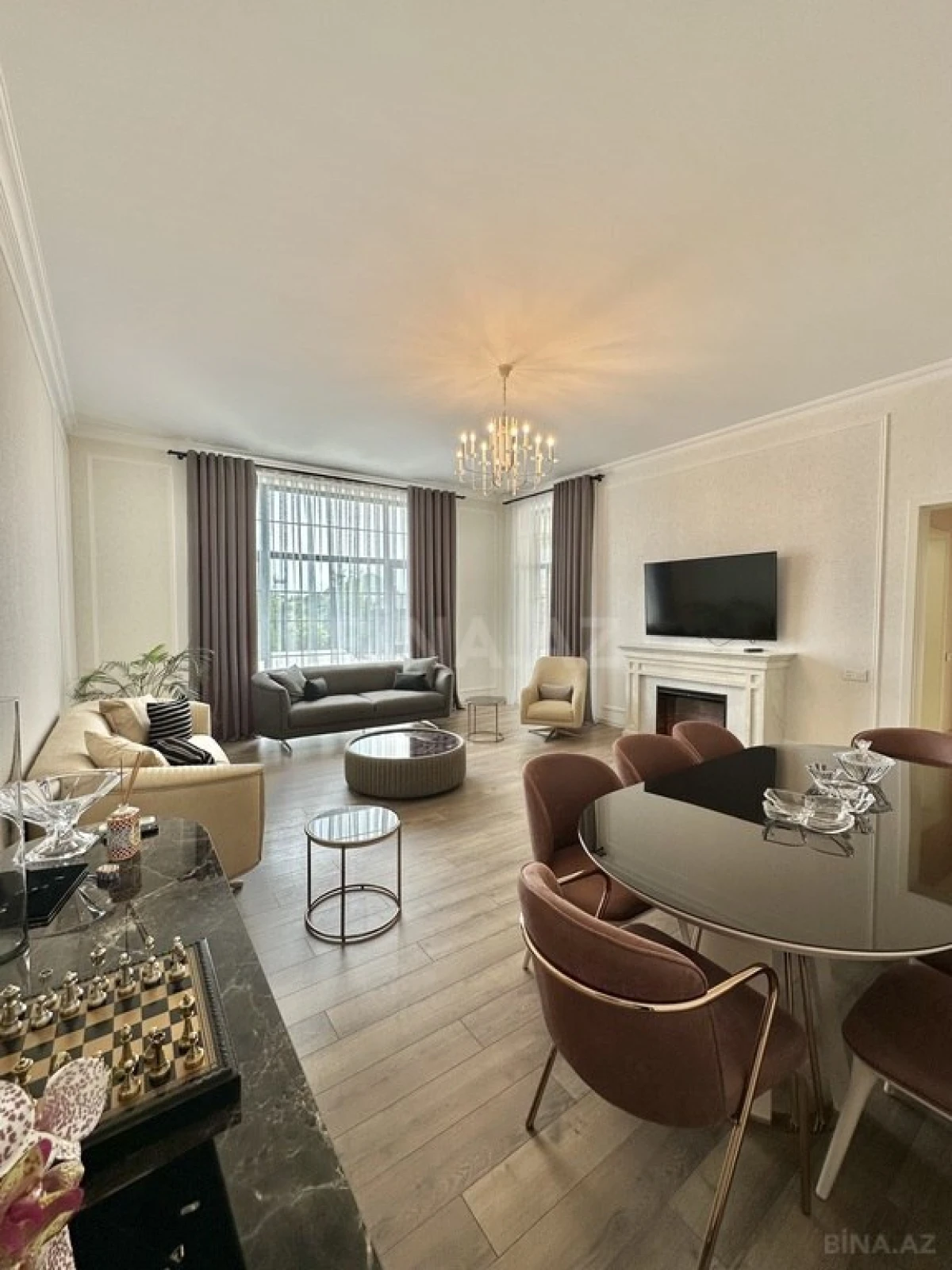 Kirayə verilir 5 otaqlı həyət evi 220 m²