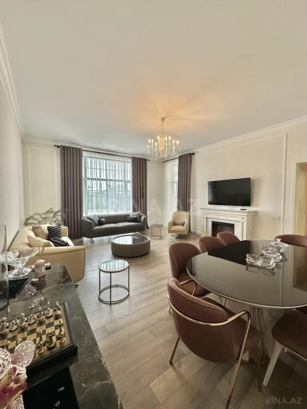 Kirayə verilir 5 otaqlı həyət evi 220 m²