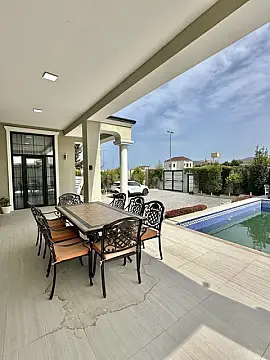 Kirayə verilir 5 otaqlı həyət evi 220 m²