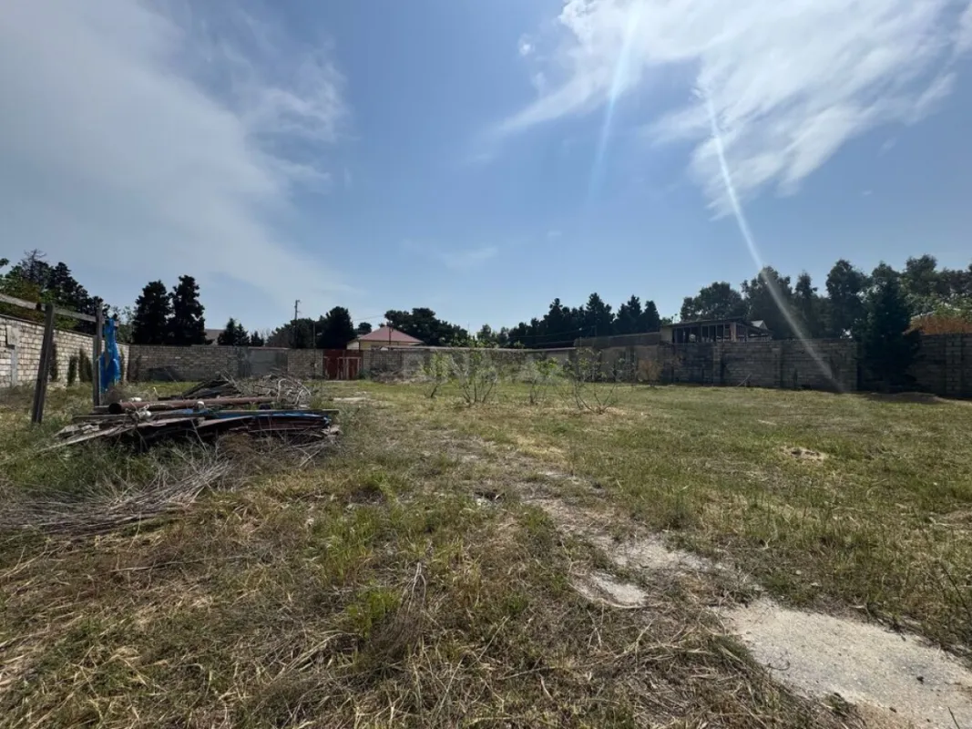 Satılır torpaq sahəsi 20 m²