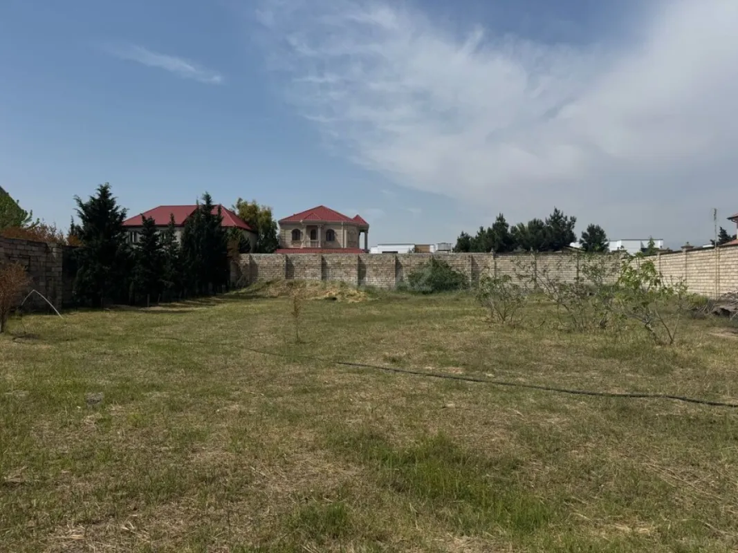 Satılır torpaq sahəsi 20 m²