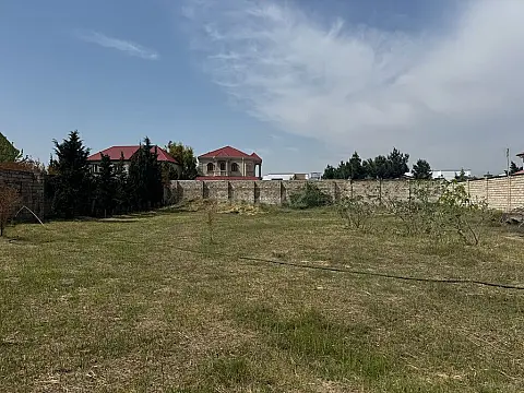 Satılır torpaq sahəsi 20 m²