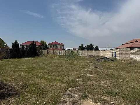 Satılır torpaq sahəsi 20 m²