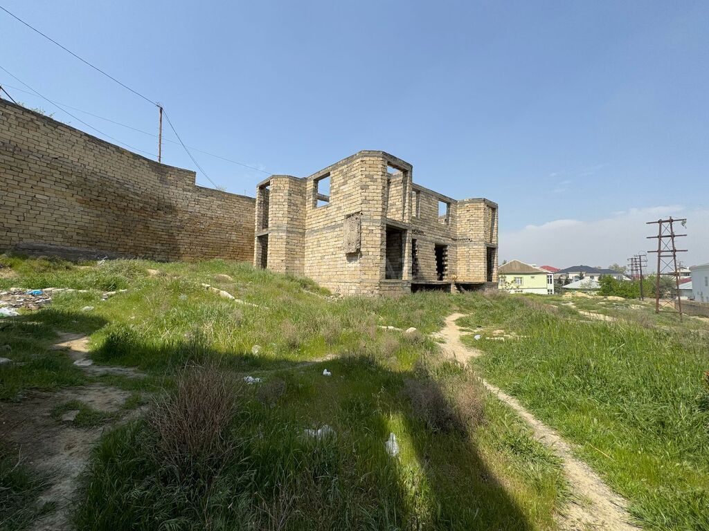 Satılır torpaq sahəsi 34 m² — Bakı, Badamdar 34.00 m²