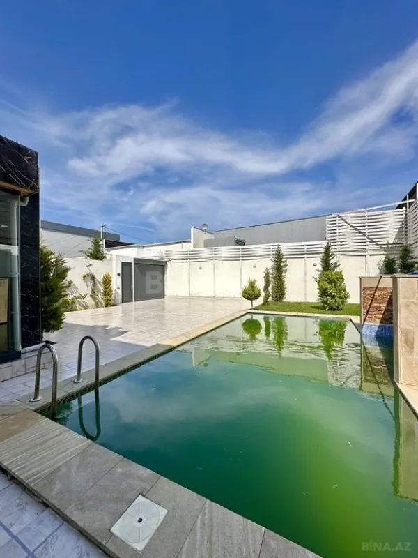 Satılır 4 otaqlı həyət evi 180 m²