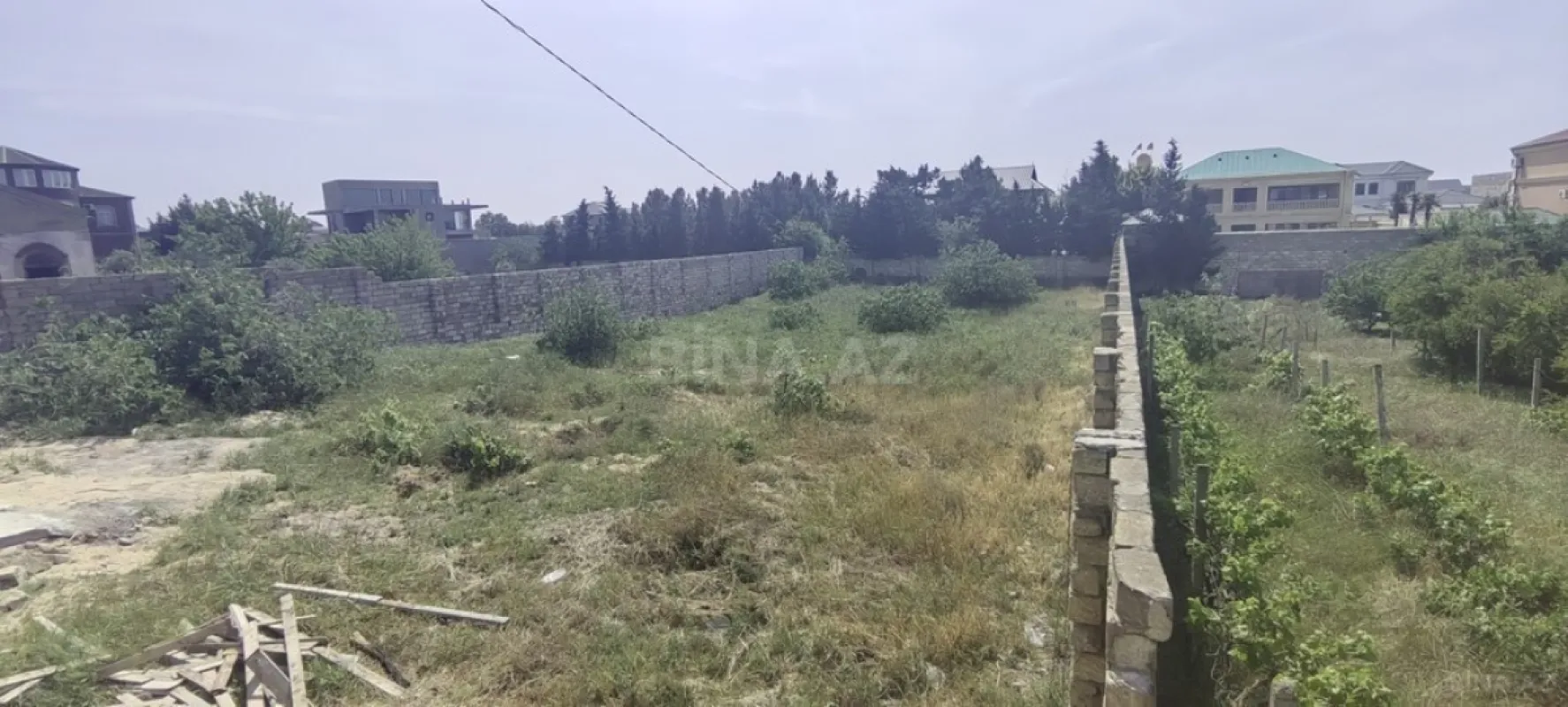 Satılır torpaq sahəsi 12 m²