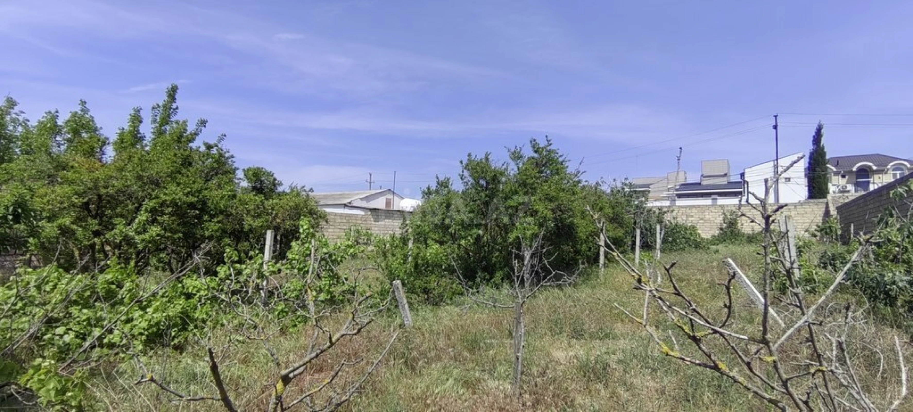 Satılır torpaq sahəsi 12 m²