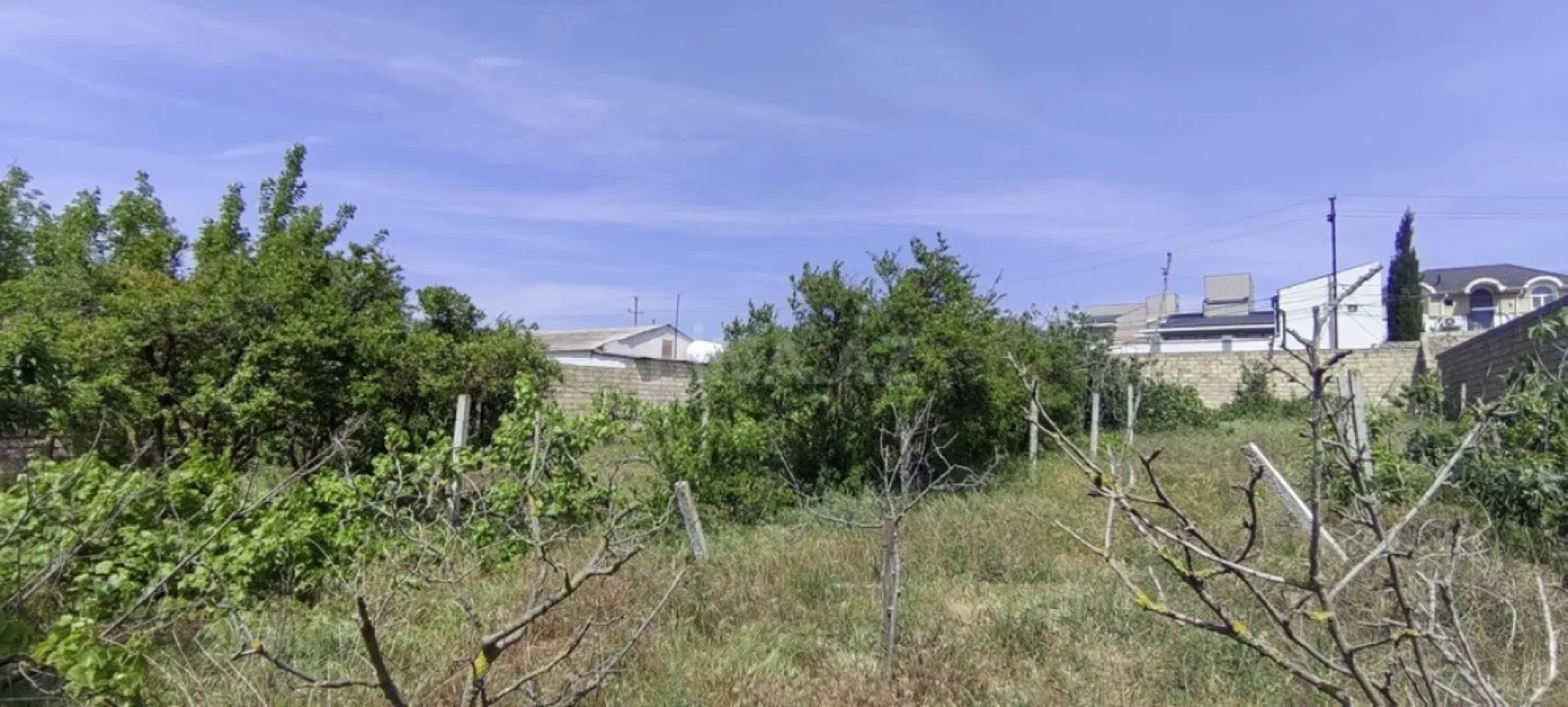 Satılır torpaq sahəsi 12 m²