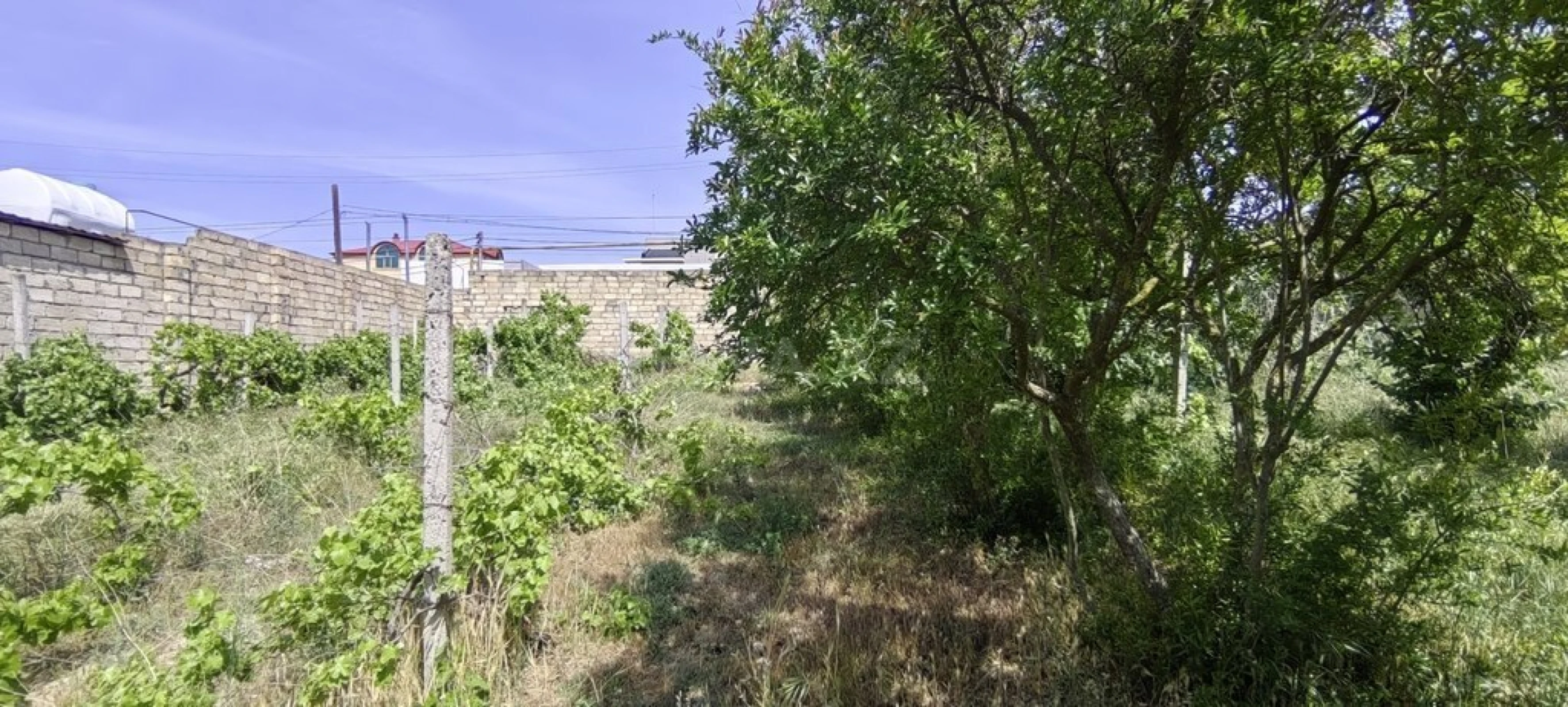 Satılır torpaq sahəsi 12 m²