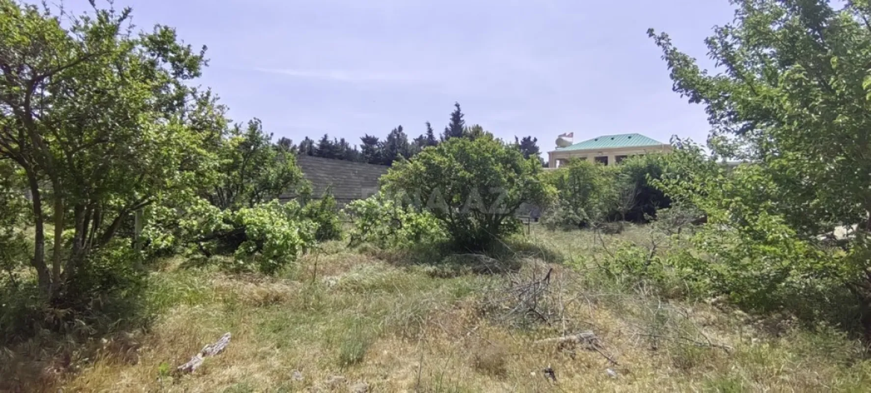 Satılır torpaq sahəsi 12 m²