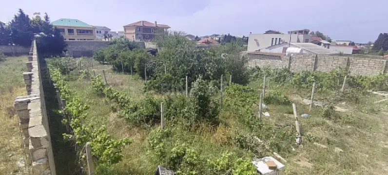 Satılır torpaq sahəsi 12 m²