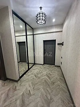 Satılır 3 otaqlı mənzil 116 m²