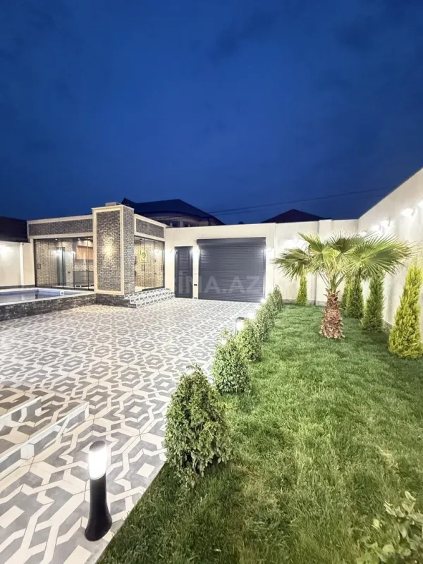 Satılır 4 otaqlı həyət evi 170 m²