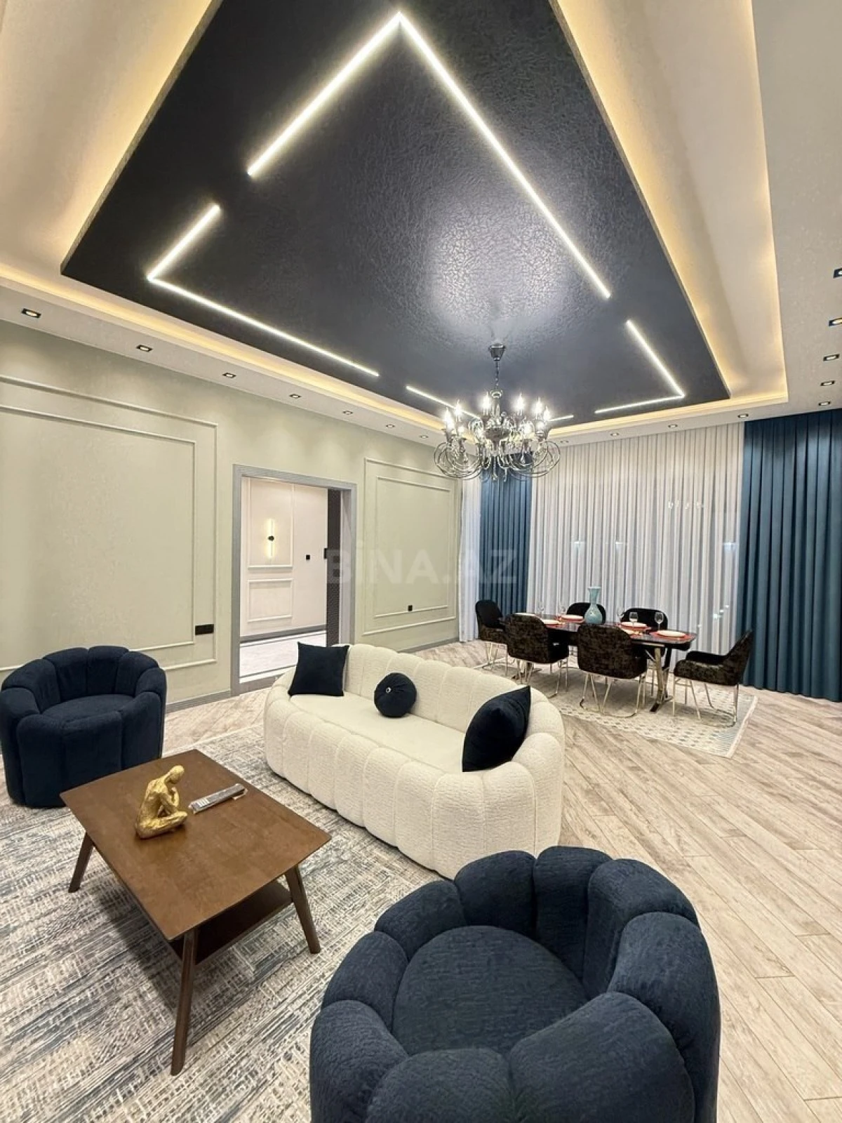 Satılır 4 otaqlı həyət evi 170 m²