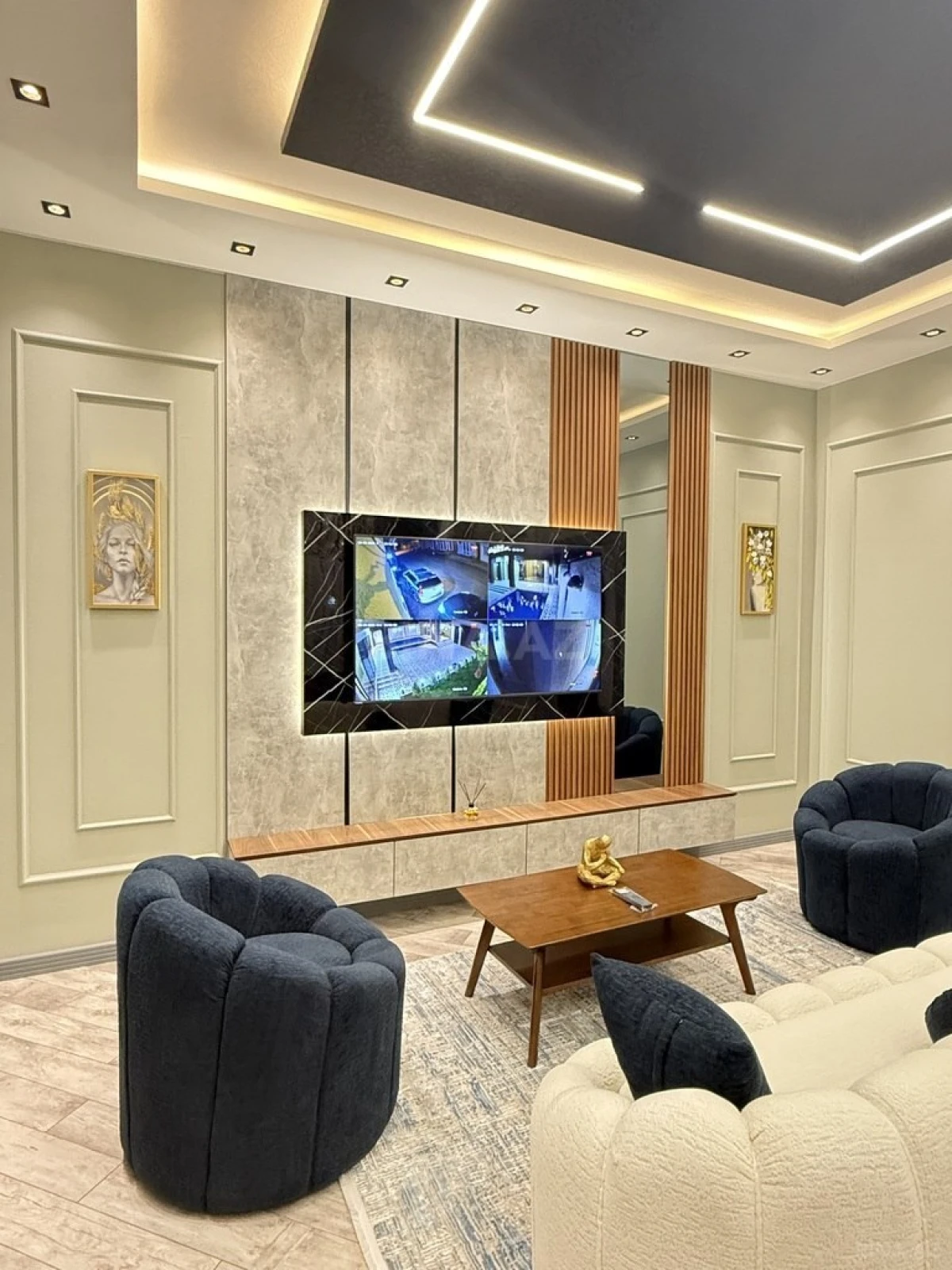 Satılır 4 otaqlı həyət evi 170 m²