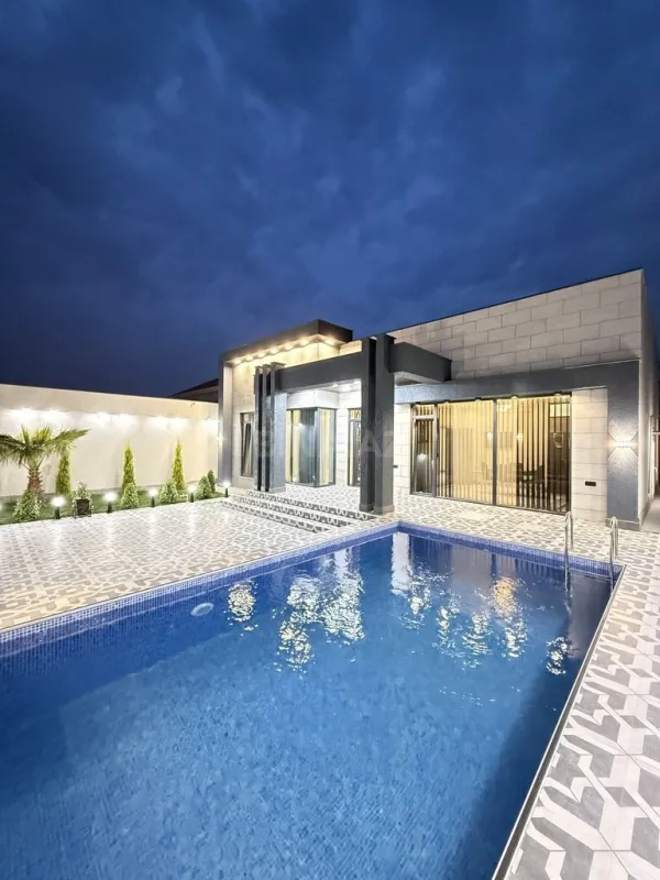 Satılır 4 otaqlı həyət evi 170 m²