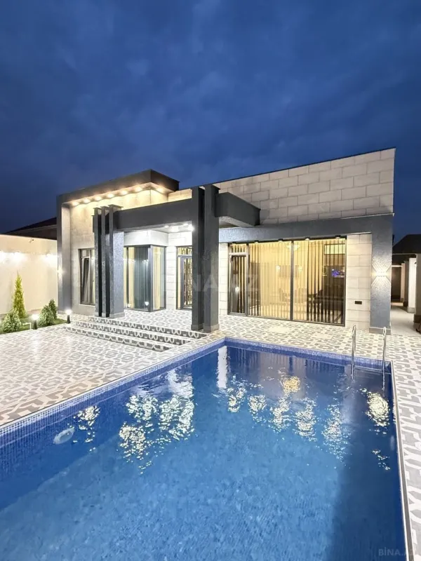 Satılır 4 otaqlı həyət evi 170 m²