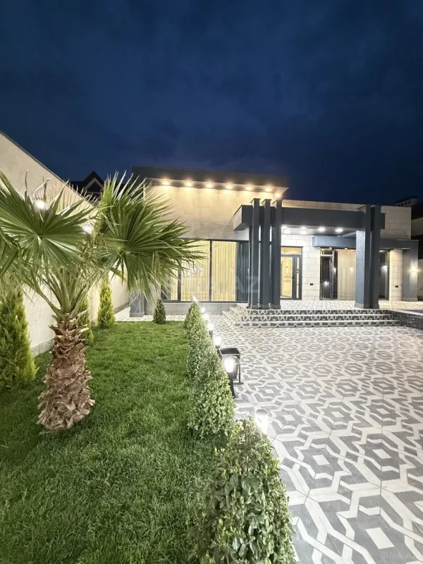Satılır 4 otaqlı həyət evi 170 m²