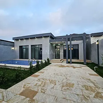 Kirayə verilir 4 otaqlı həyət evi 360 m² — Bakı, Mərdəkan 4 otaq 360.00 m²