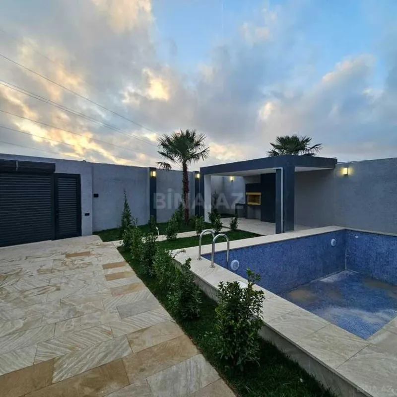 Kirayə verilir 4 otaqlı həyət evi 360 m²