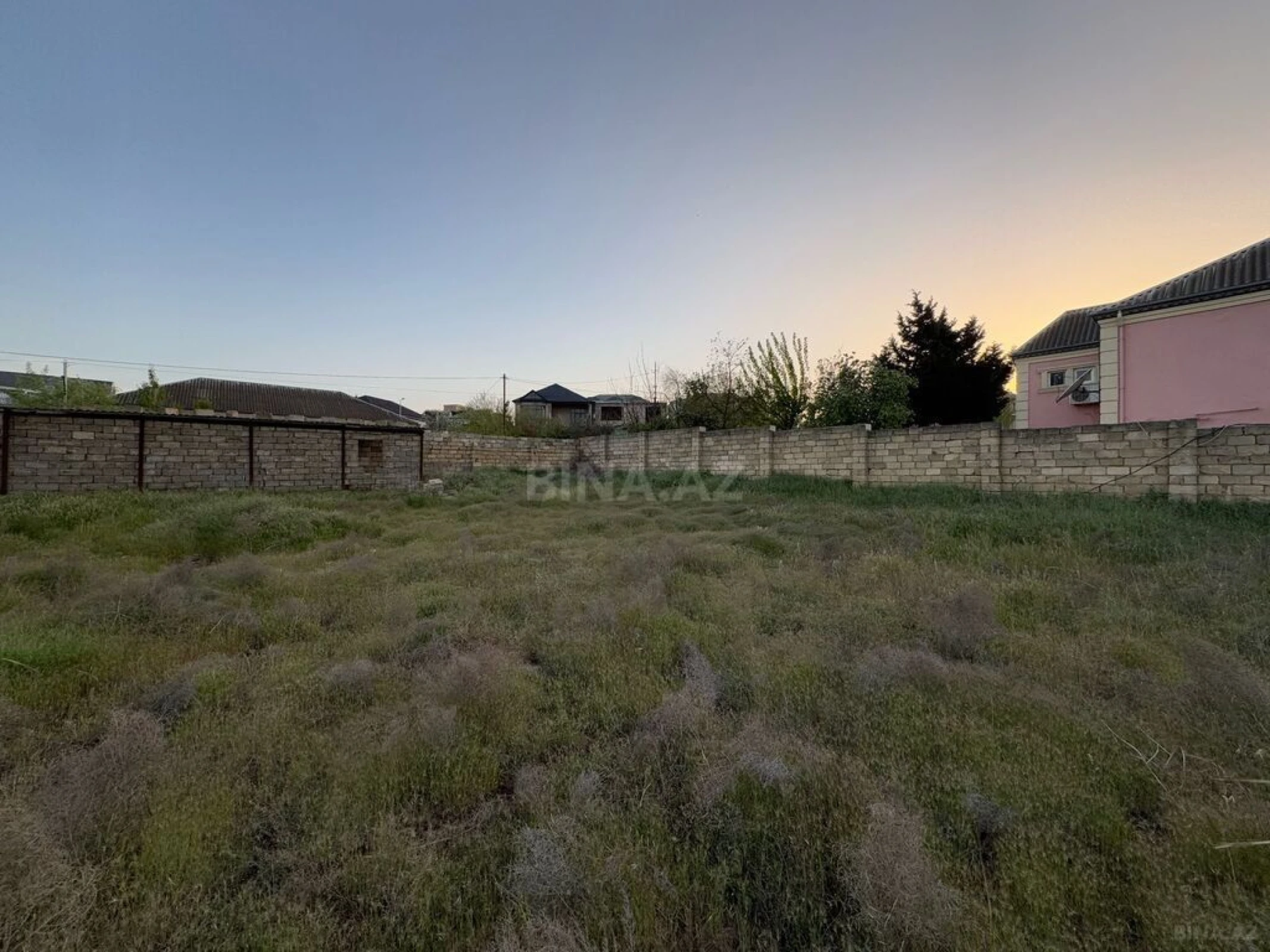 Satılır torpaq sahəsi 8 m²