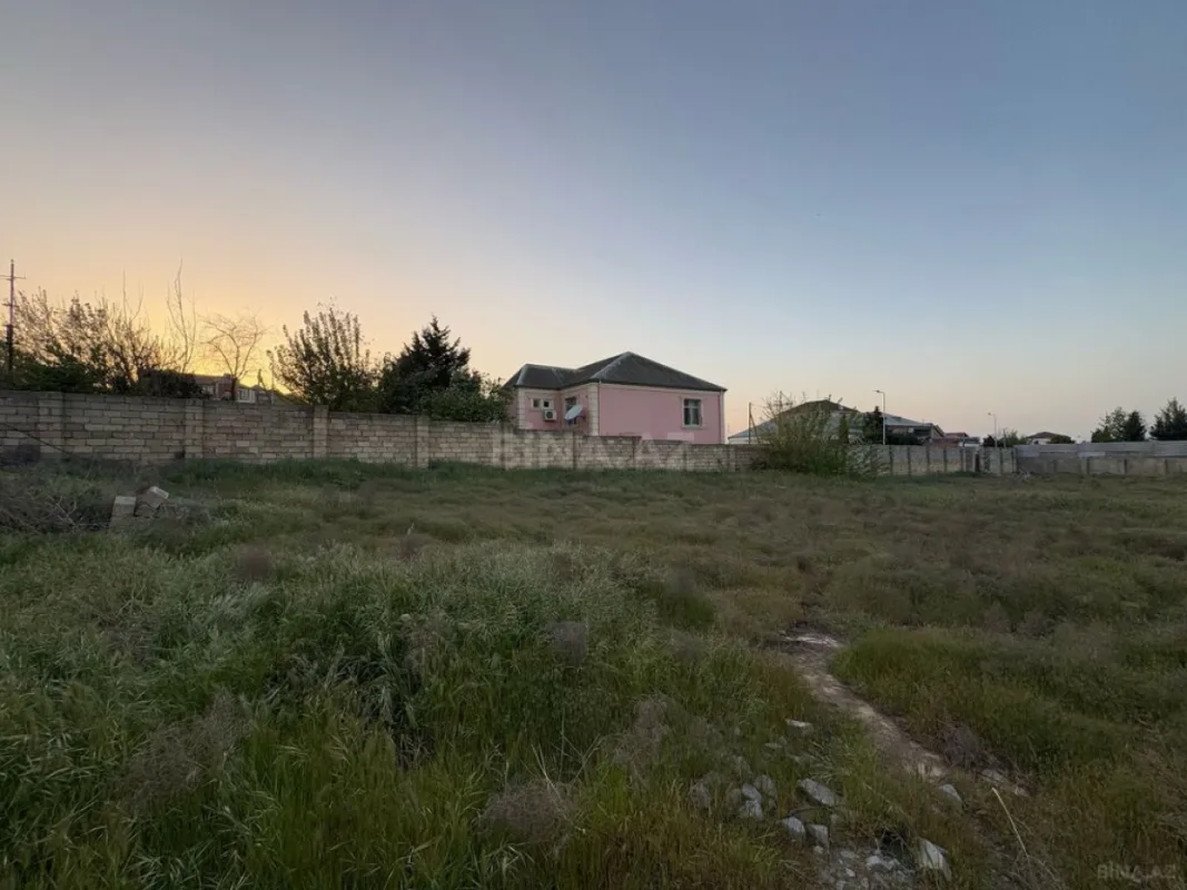 Satılır torpaq sahəsi 8 m²