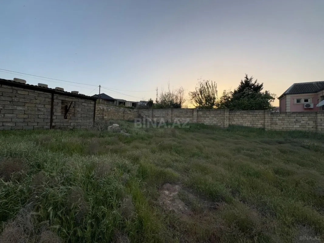 Satılır torpaq sahəsi 8 m²