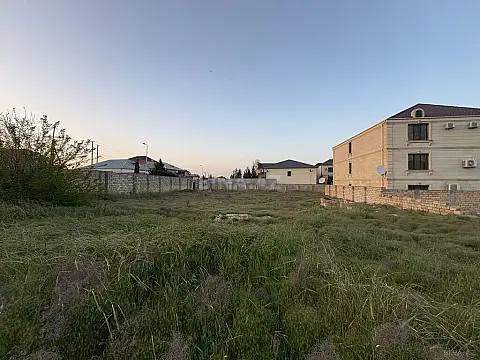 Satılır torpaq sahəsi 8 m²