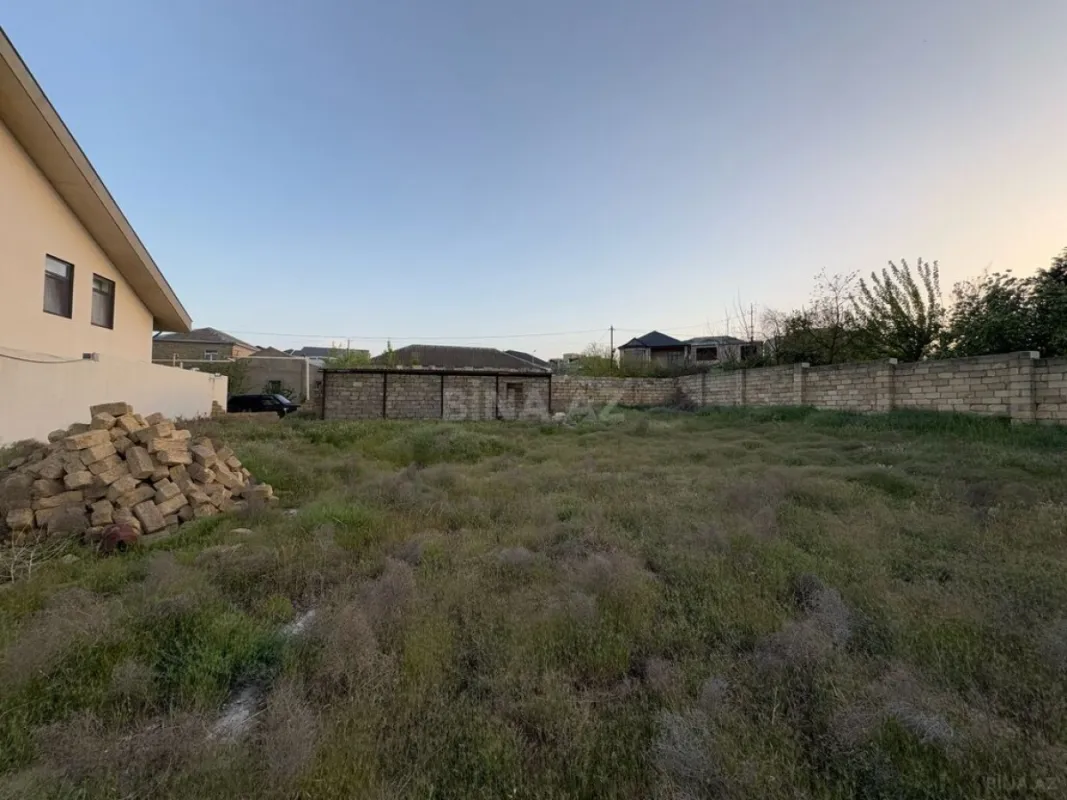 Satılır torpaq sahəsi 8 m²