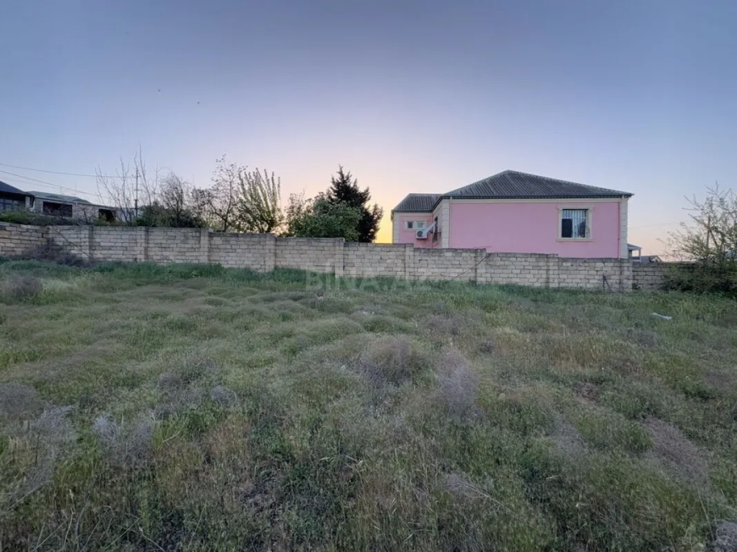 Satılır torpaq sahəsi 8 m²