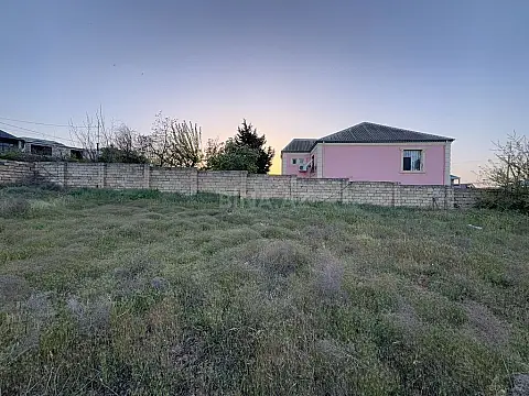 Satılır torpaq sahəsi 8 m²