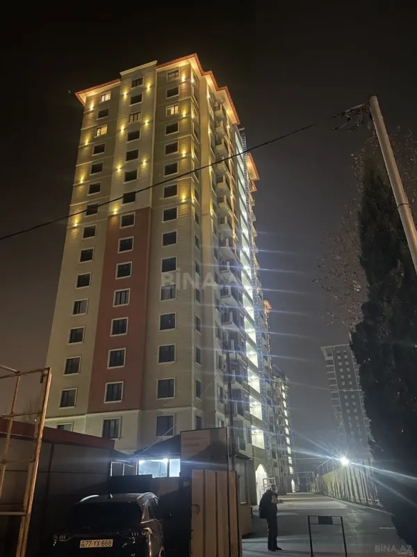 Satılır 2 otaqlı mənzil 77 m²