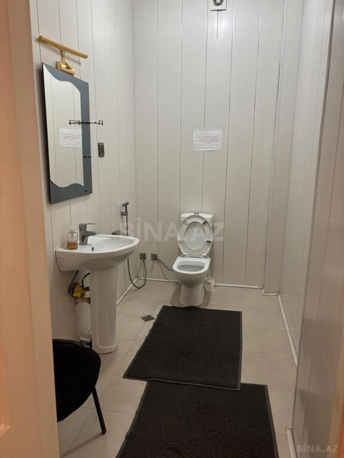 Kirayə verilir obyekt 362 m²