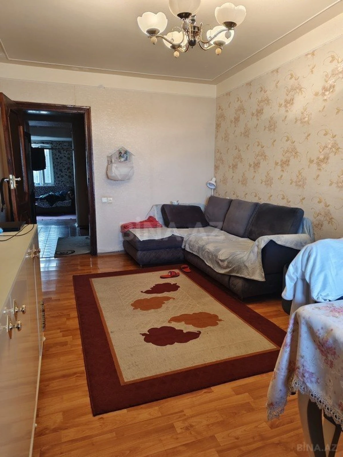 Satılır 3 otaqlı mənzil 70 m²