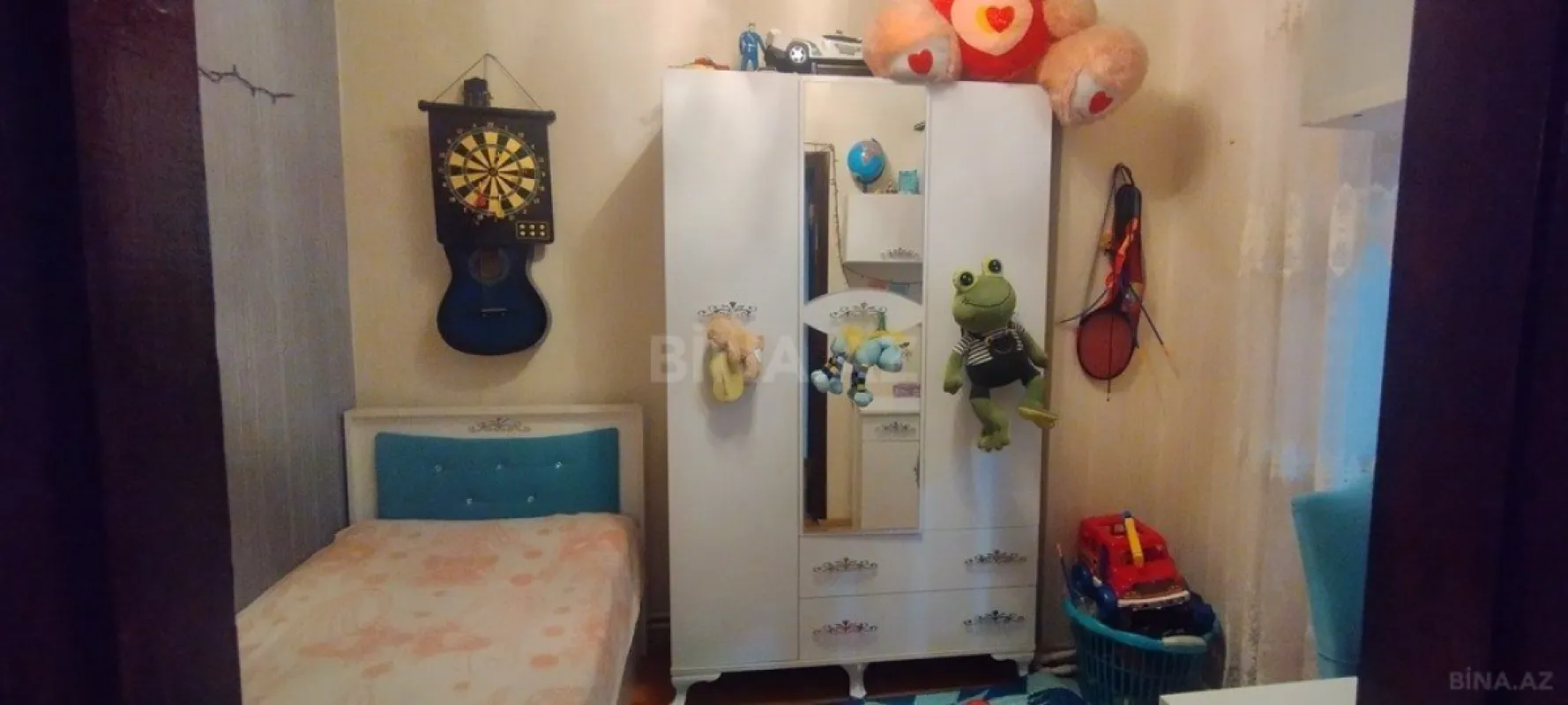 Satılır 3 otaqlı mənzil 70 m²