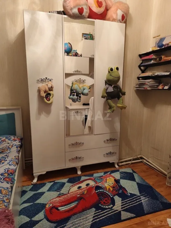 Satılır 3 otaqlı mənzil 70 m²