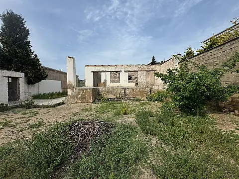 Satılır torpaq sahəsi 5 m²