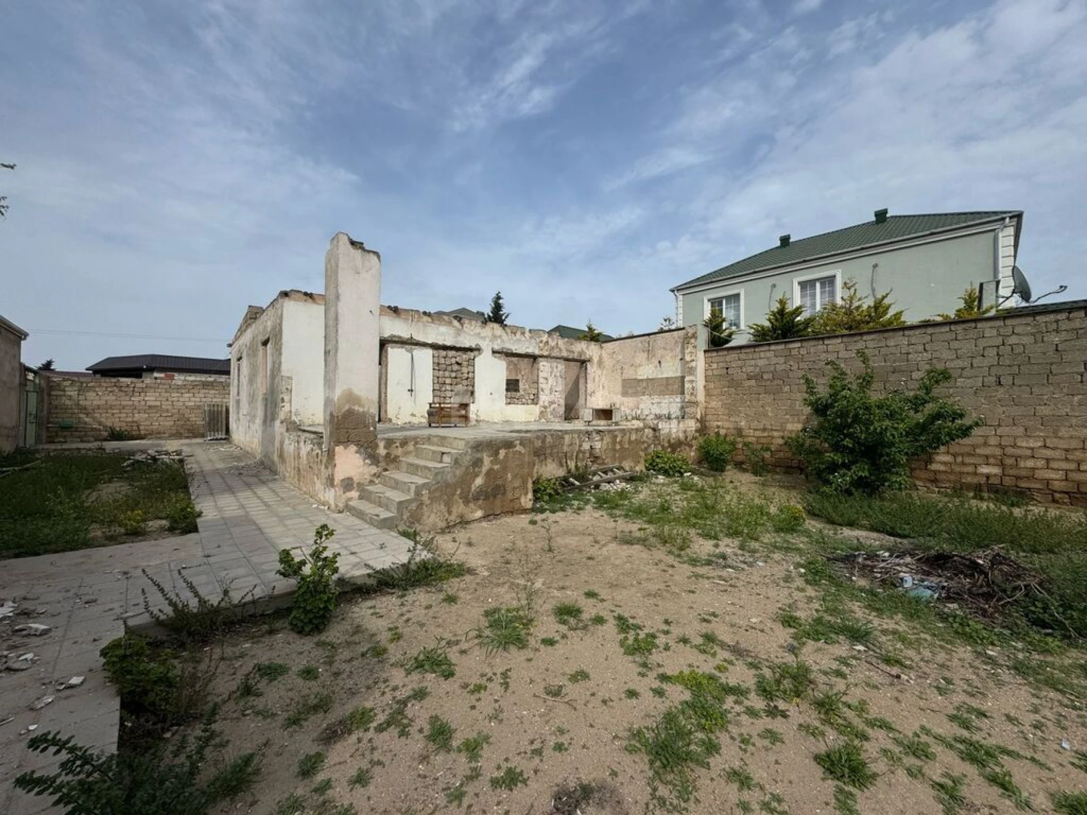 Satılır torpaq sahəsi 5 m²