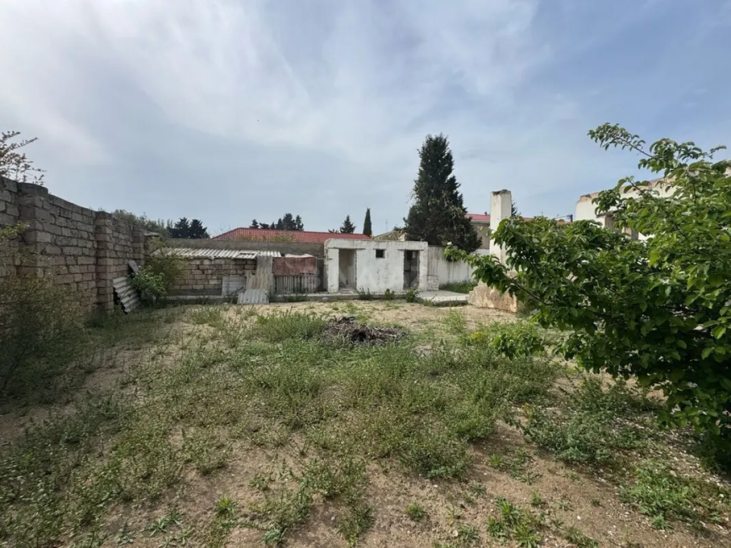 Satılır torpaq sahəsi 5 m²