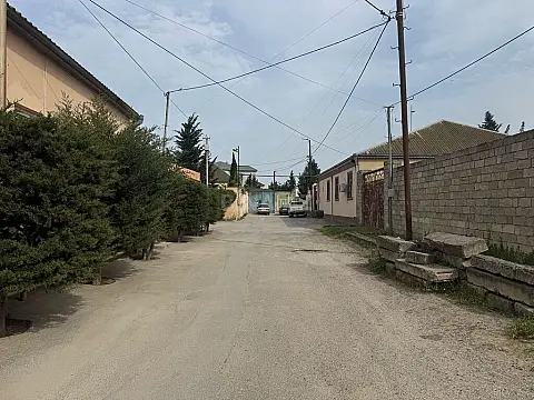 Satılır torpaq sahəsi 5 m²
