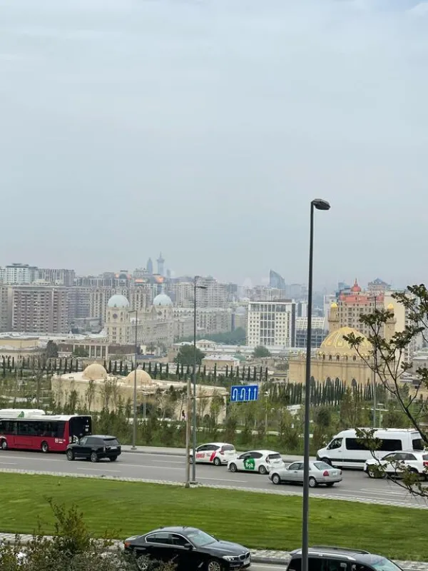 Satılır 3 otaqlı mənzil 70 m²