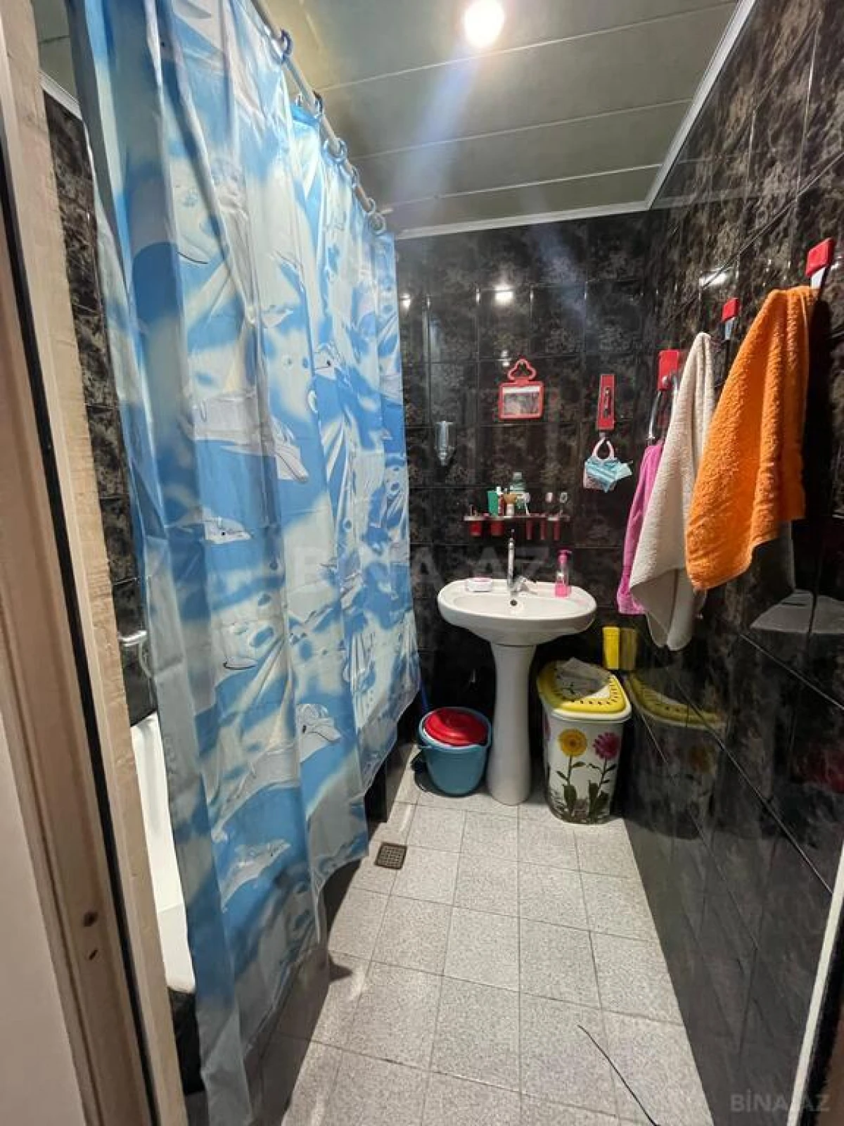 Satılır 3 otaqlı mənzil 70 m²