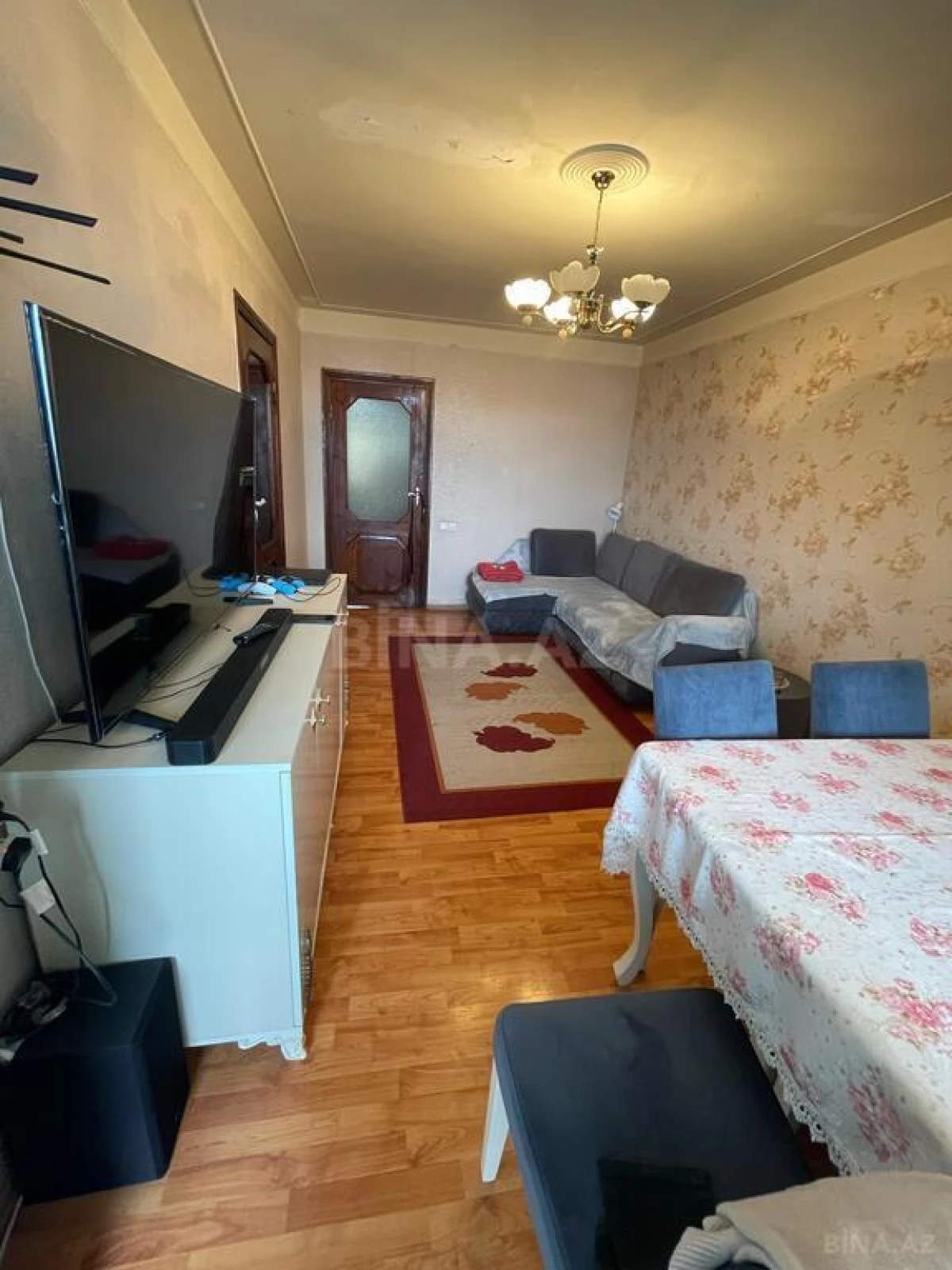 Satılır 3 otaqlı mənzil 70 m²