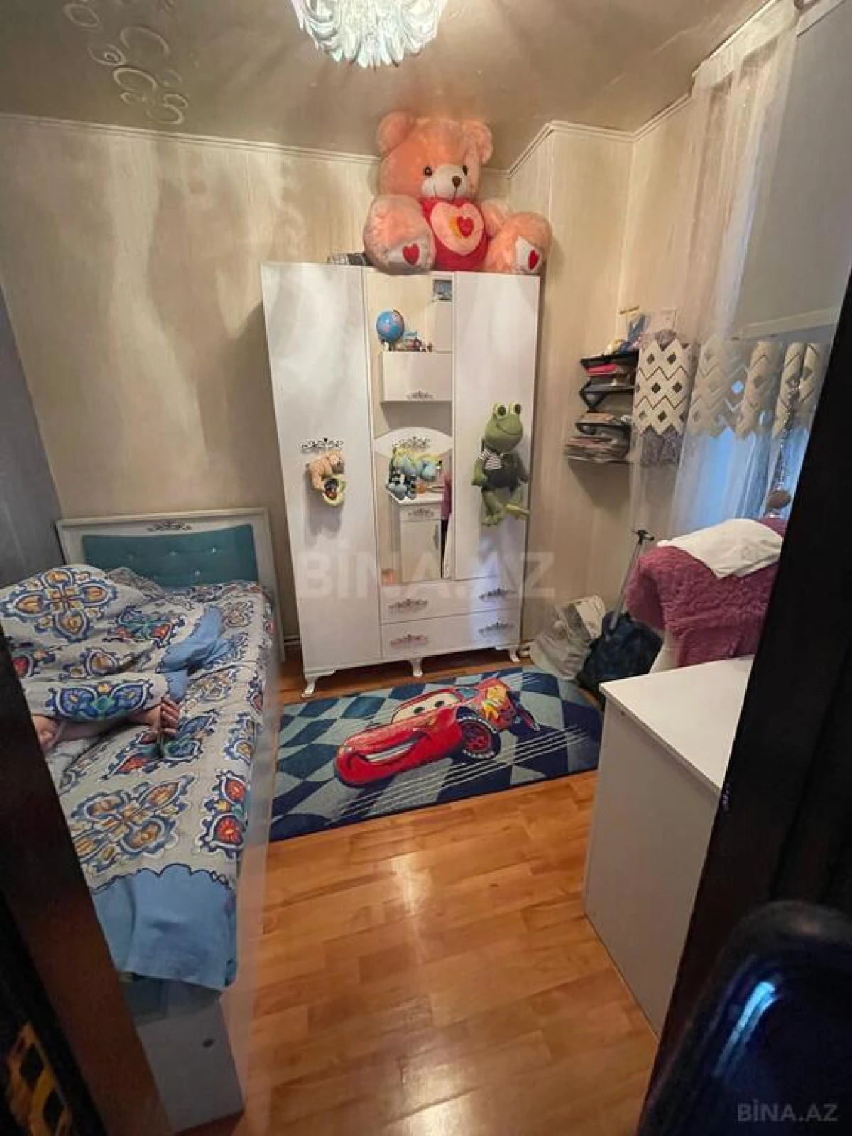 Satılır 3 otaqlı mənzil 70 m²