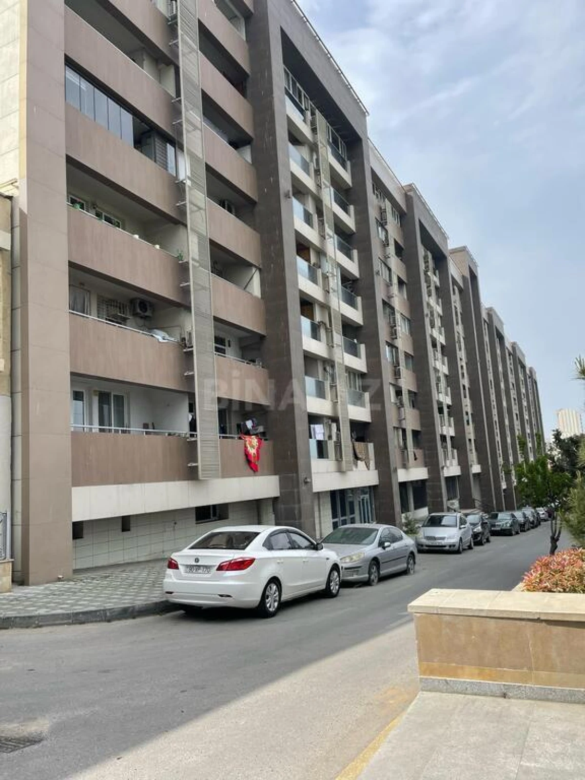 Satılır 3 otaqlı mənzil 70 m²