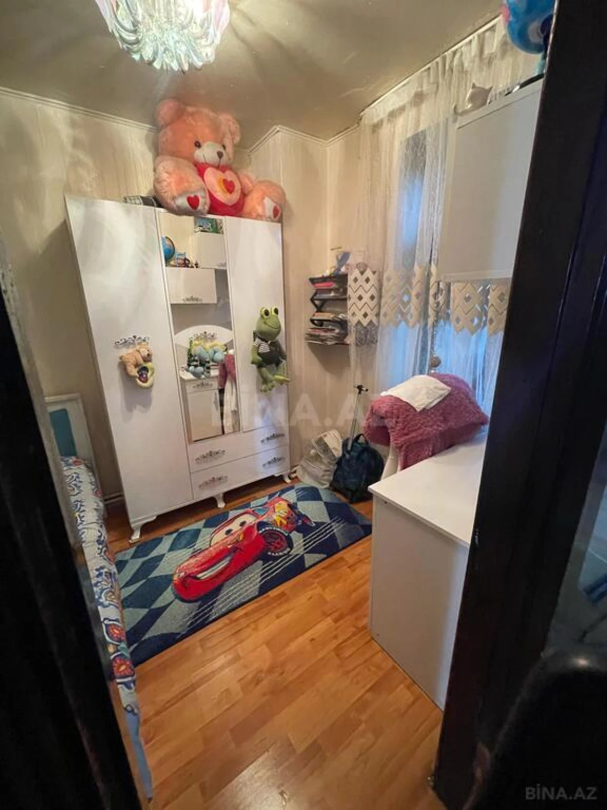 Satılır 3 otaqlı mənzil 70 m²