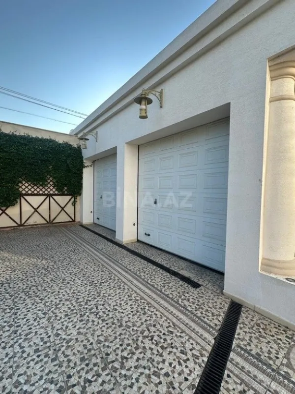Kirayə verilir 6 otaqlı həyət evi 400 m²