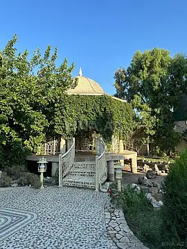 Kirayə verilir 6 otaqlı həyət evi 400 m²