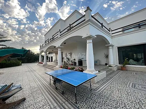 Kirayə verilir 6 otaqlı həyət evi 400 m² — Bakı, Mərdəkan 6 otaq 400.00 m²